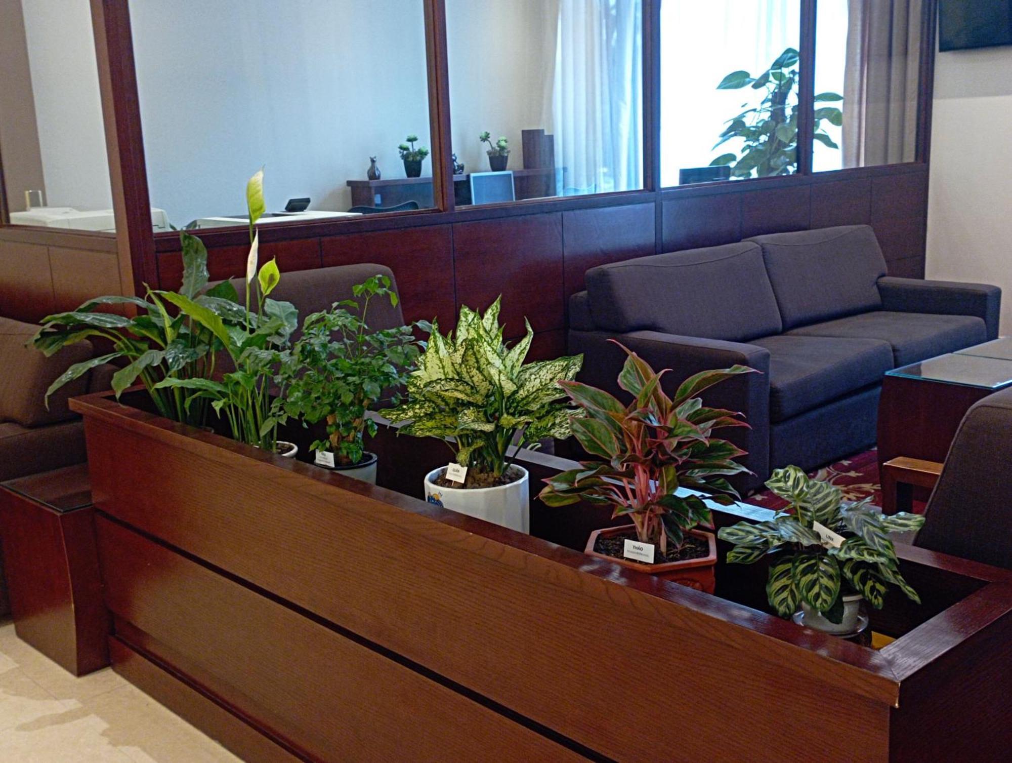 Hilton Garden Inn Hanoi Esterno foto